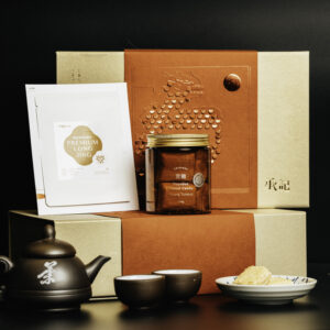 CNY Giftset - 欣欣向龙